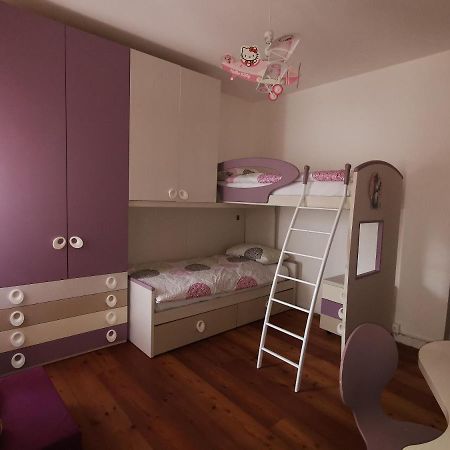 Casa Phoenix Appartamento Piano Terra Immerso Nel Verde A Pochi Minuti Dalla Ciclabile Pieve di Cadore Exteriör bild