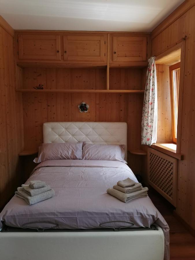 Casa Phoenix Appartamento Piano Terra Immerso Nel Verde A Pochi Minuti Dalla Ciclabile Pieve di Cadore Exteriör bild
